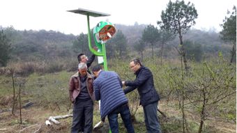 贵定县林业局全面启动有害生物防治工作